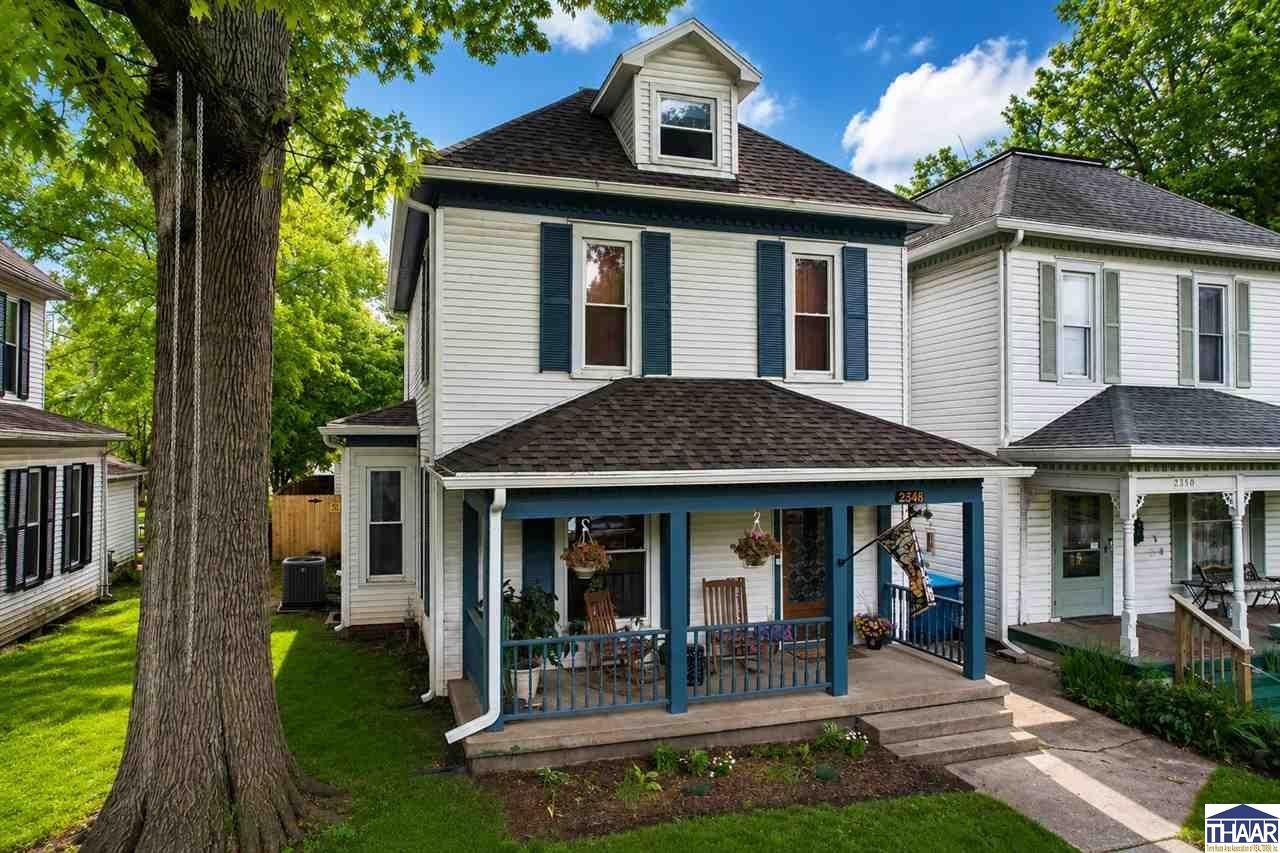 Single Family 4BR 2BA - 2348 N 11th Street, Terre Haute, IN