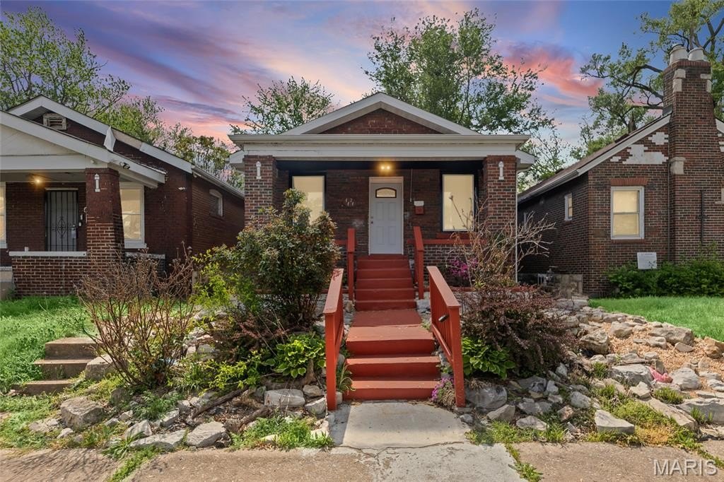 Single Family 2BR 1BA - 4834 Margaretta Avenue, St Louis, MO