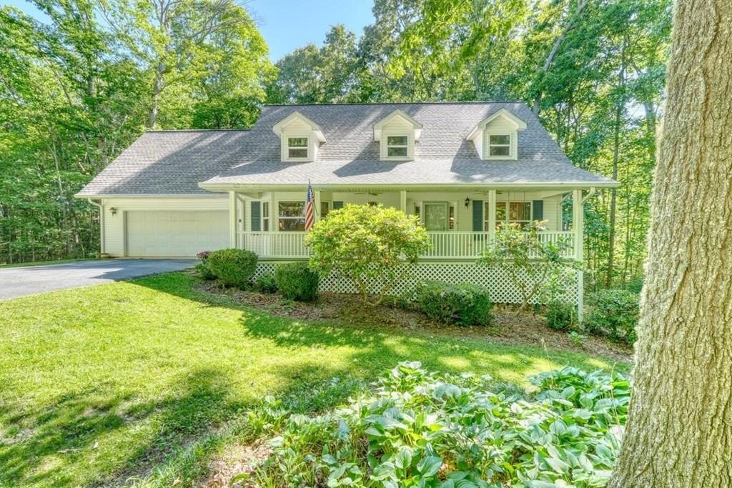 Single Family 4BR 3BA - 109 Pisgah Drive, Blairsville, GA