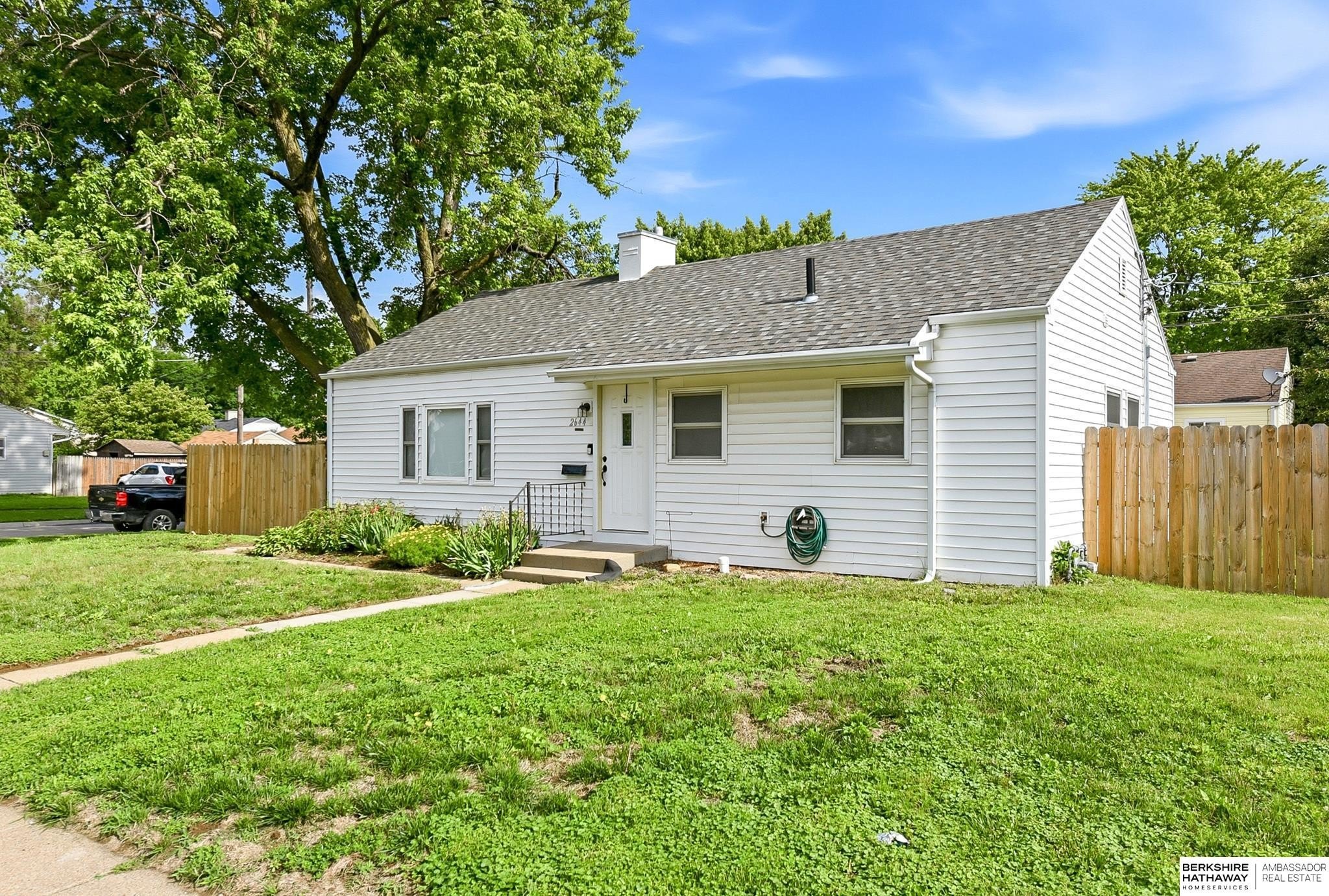 Single Family 3BR 1BA - 2644 Avenue G, Council Bluffs, IA