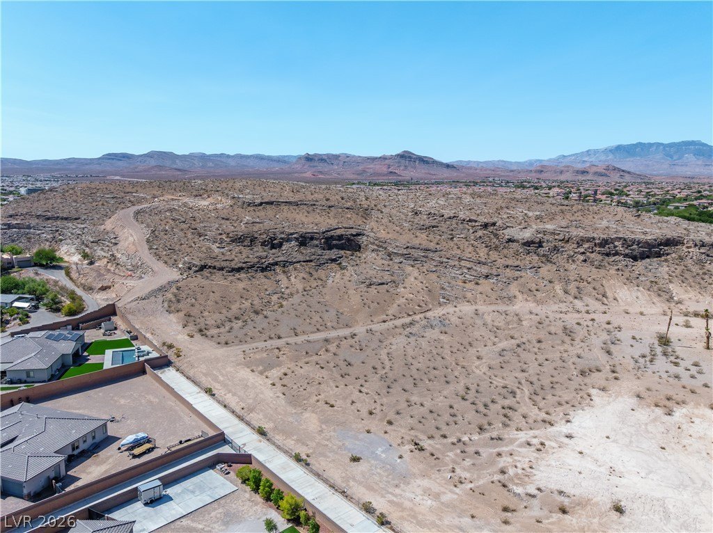 Other - 5 Acres Hilltop Strip Views, Las Vegas, NV