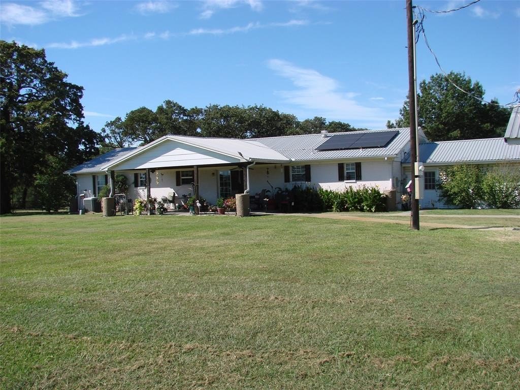 Single Family 4BR 2BA - 34 Denton Road, Gordonville, TX