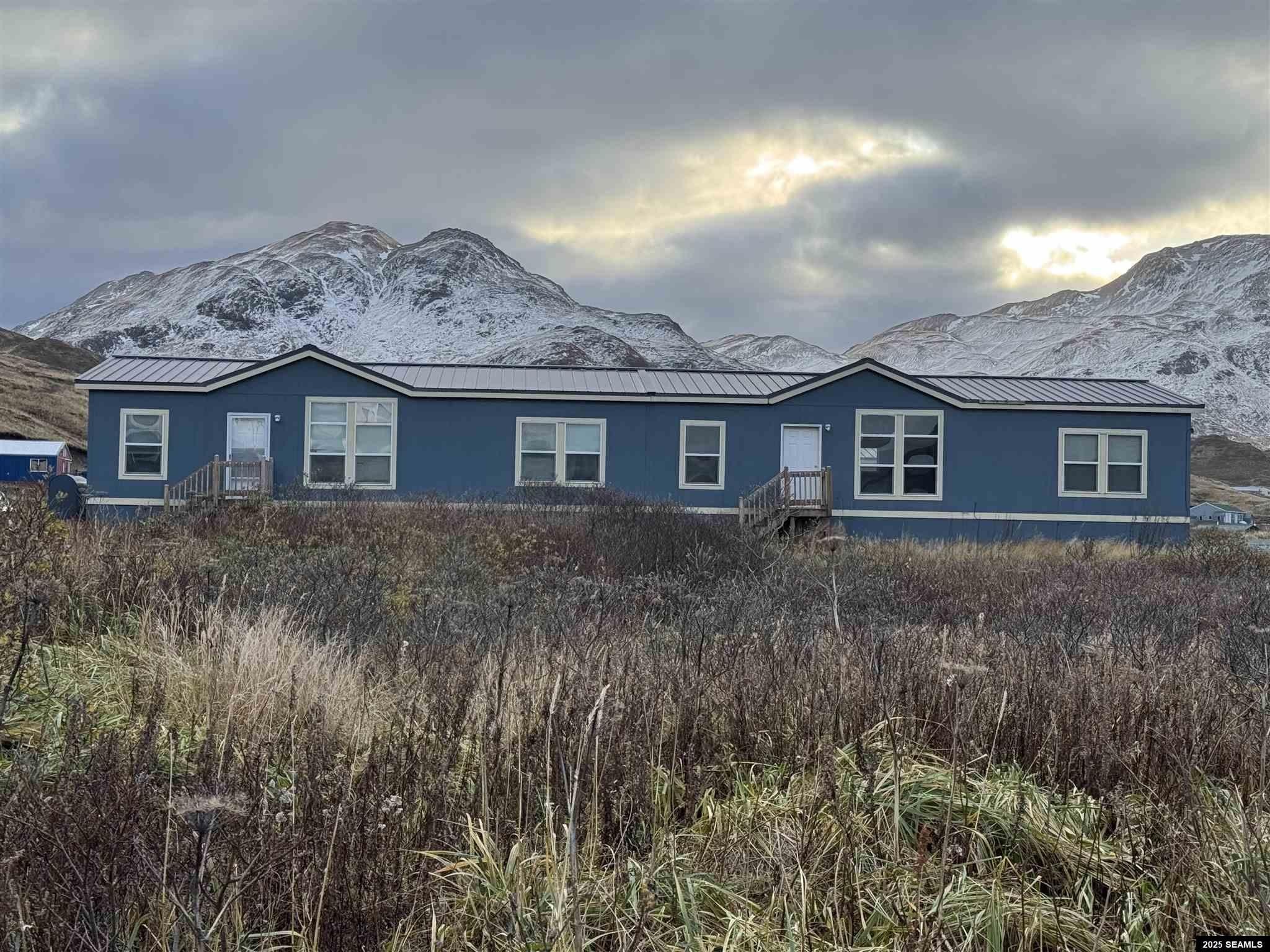 Duplex - 1388/1390 East Broadway Ave., Unalaska, AK