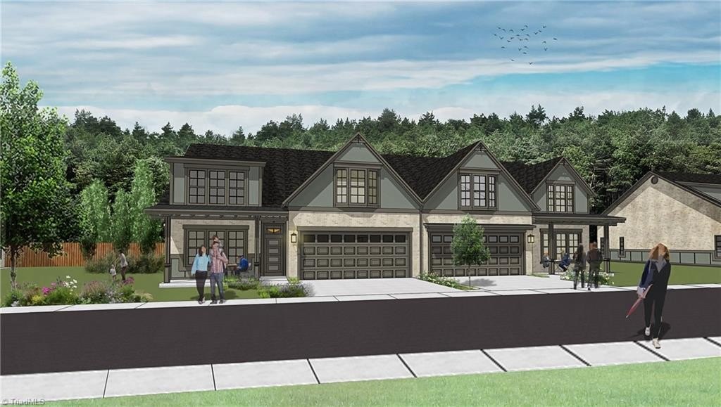 Single Family 3BR 3BA - 1816 New Garden Road, Greensboro, NC