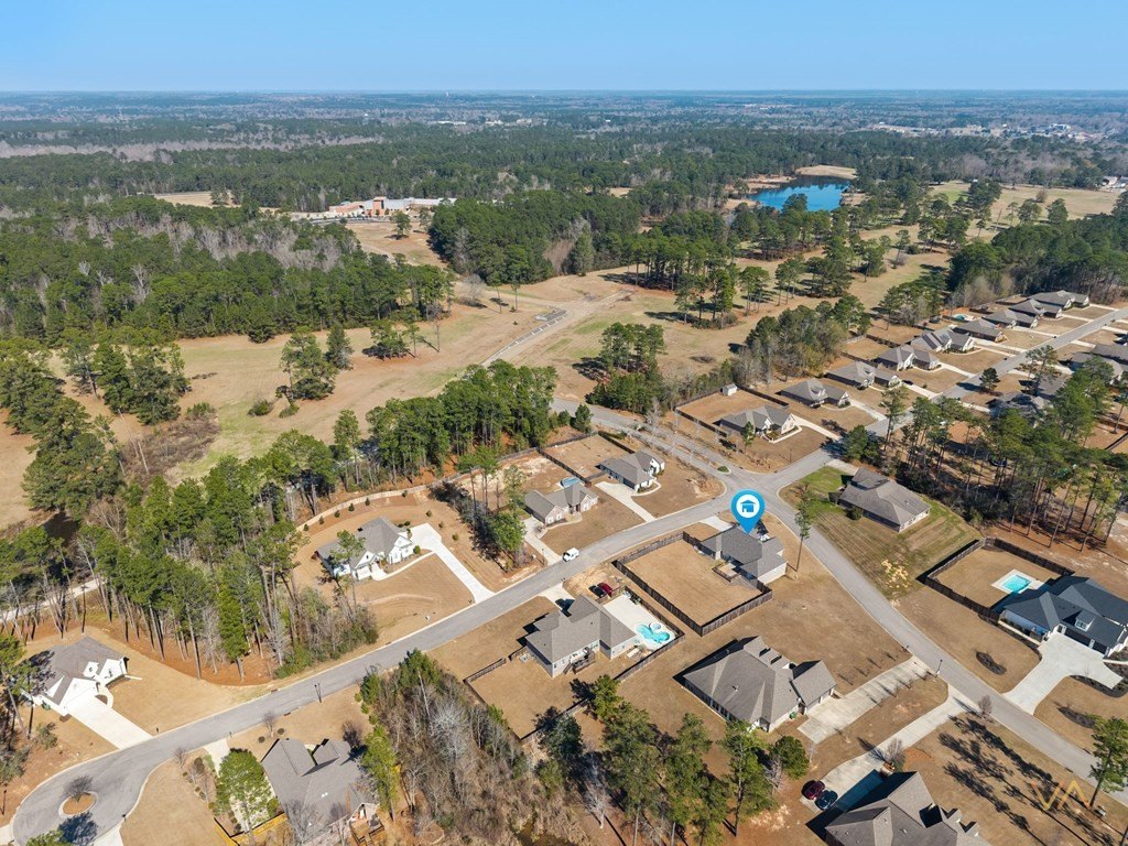 Single Family 4BR 3BA - 7 Everglades, Hattiesburg, MS