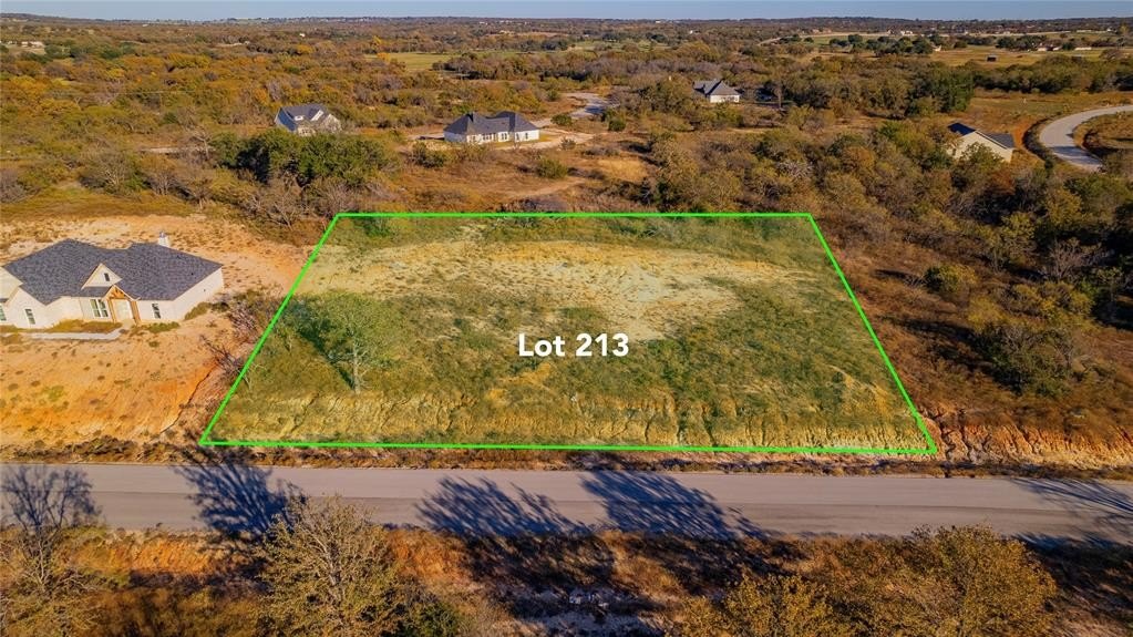 Plots and Land - 213 Jefferson Way, Weatherford, TX