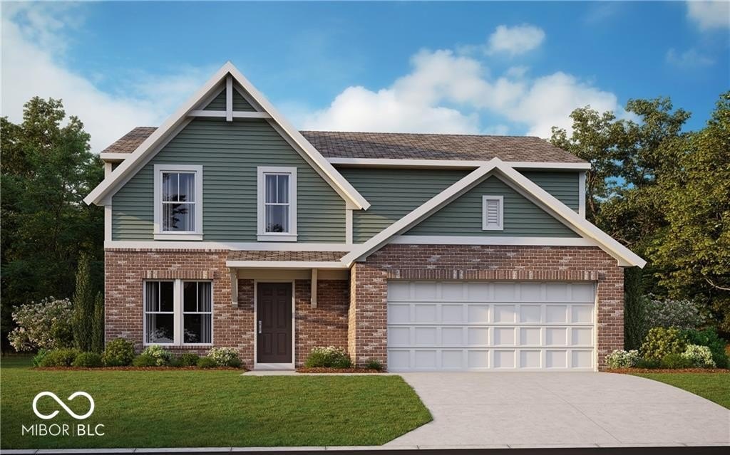 Single Family 4BR 3BA - 1020 Cyprian Way, Lebanon, IN