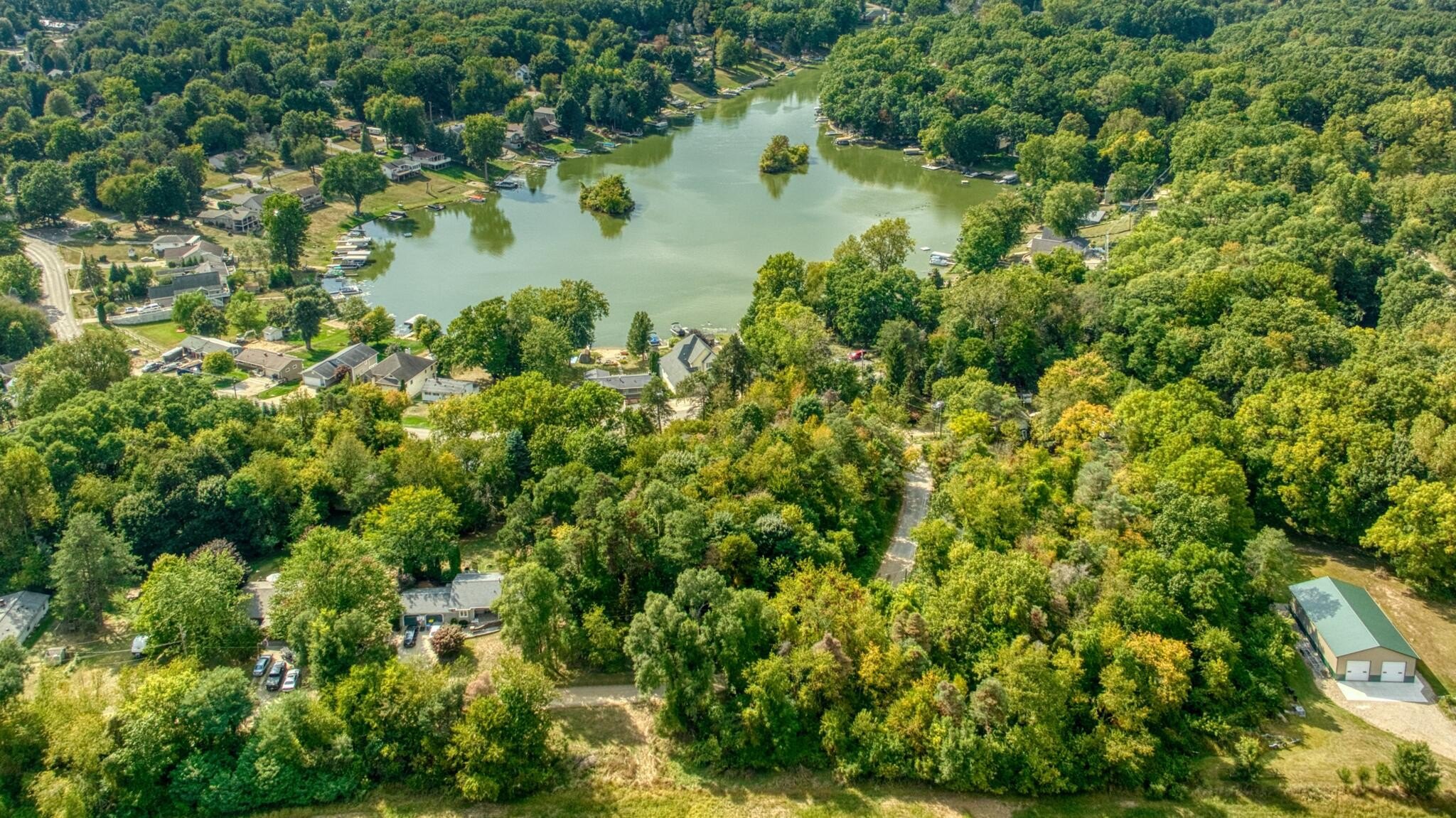 Single Family - 11820 Galway Drive, Jerome, MI