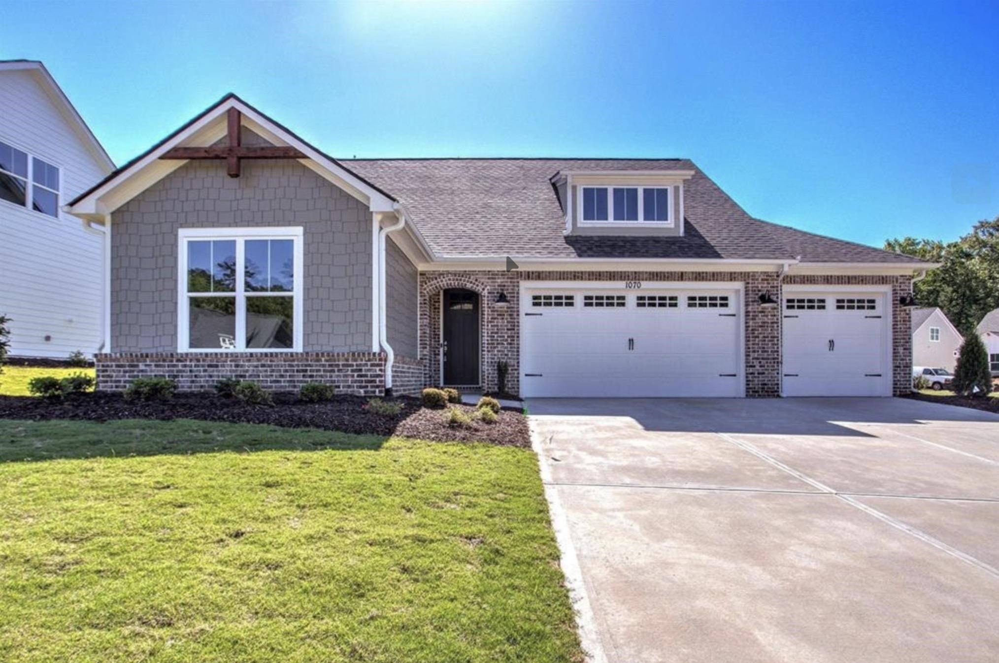 Single Family 4BR 3BA - 1070 PROVIDENCE LOOP, Greensboro, GA