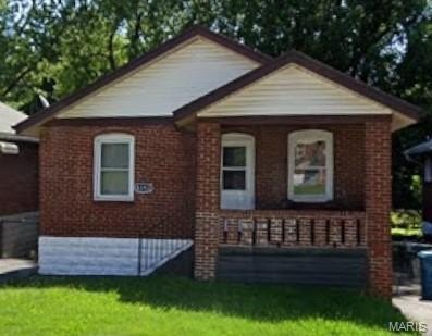 Single Family 2BR 1BA - 8352 Eton Place, St Louis, MO