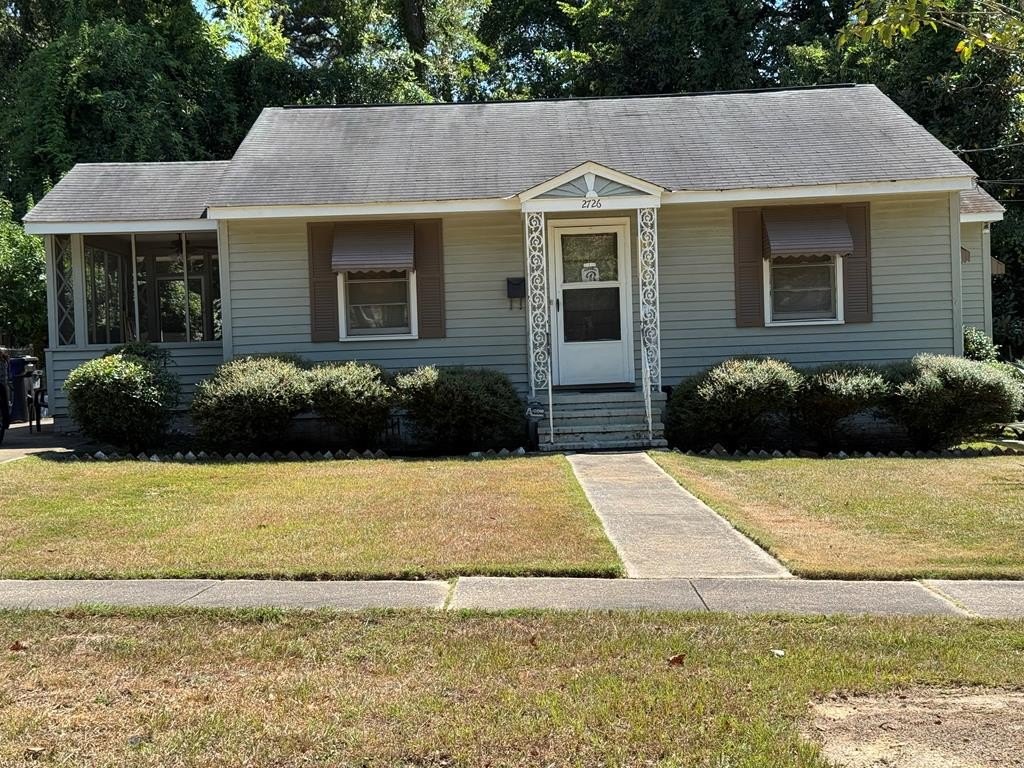 Single Family 2BR 1BA - 2726 Marion Street, Columbus, GA