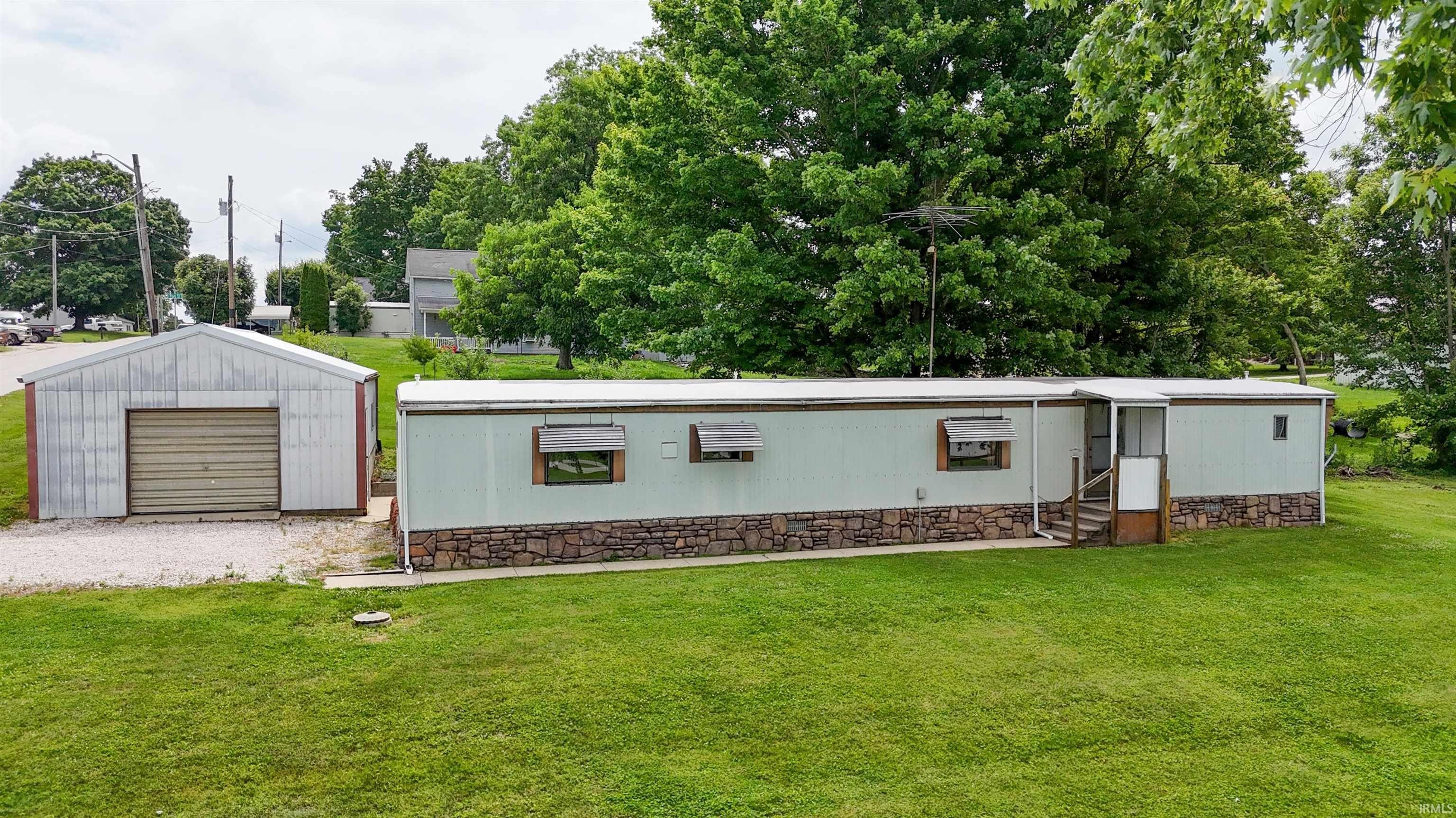Manufactured Housing 3BR 2BA - 646 W Seitz Street, Jasper, IN