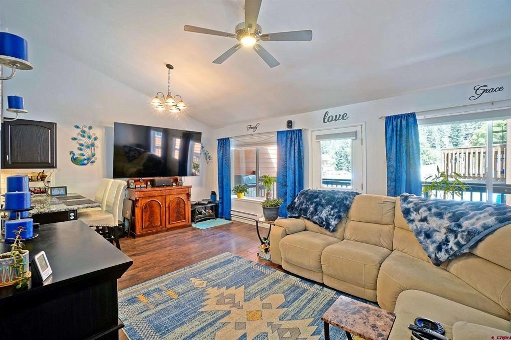 Single Family 3BR 2BA - 1316 Main Street, Ouray, CO