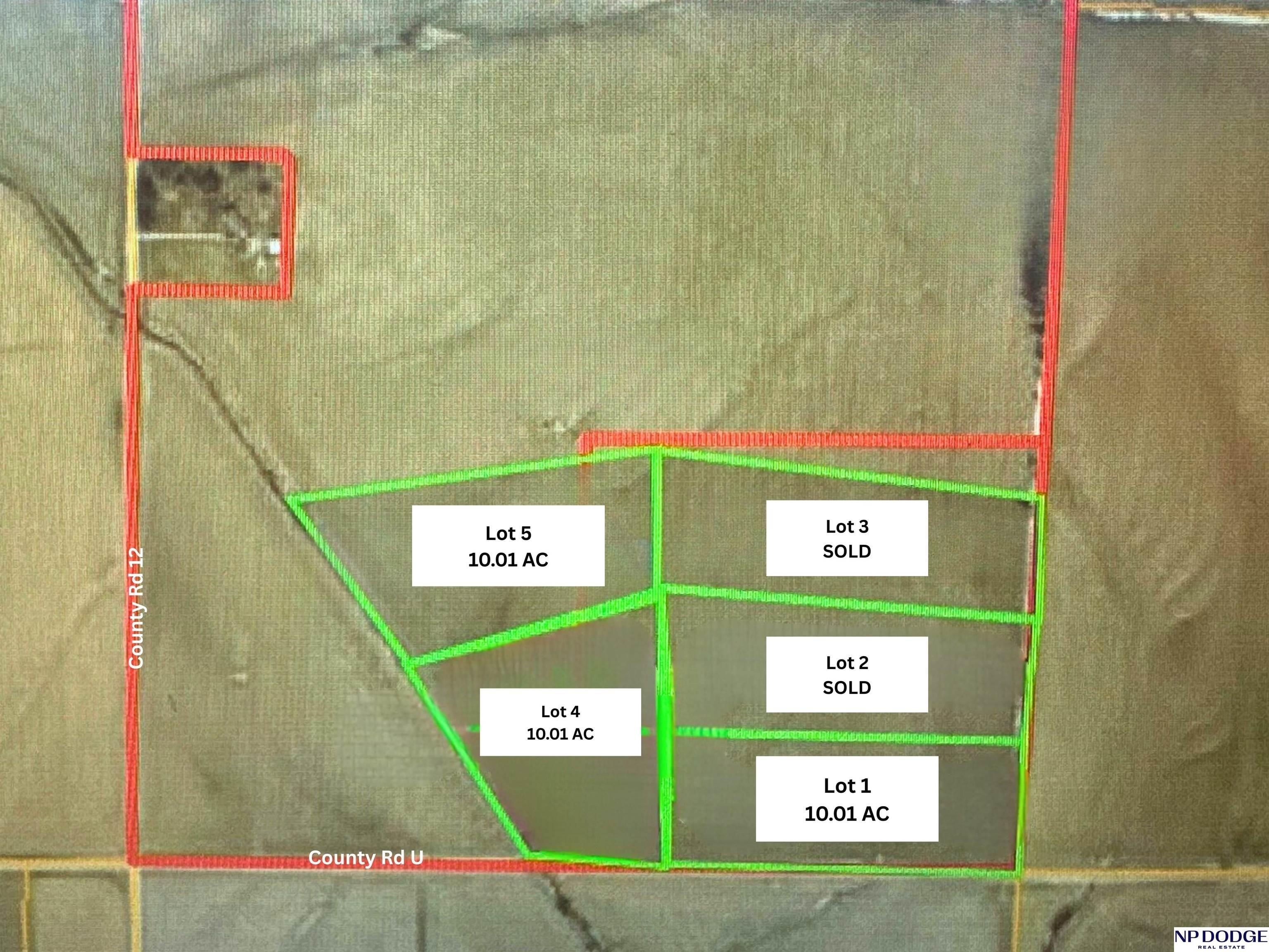 Other - Lot 4 County Road U, Fremont, NE