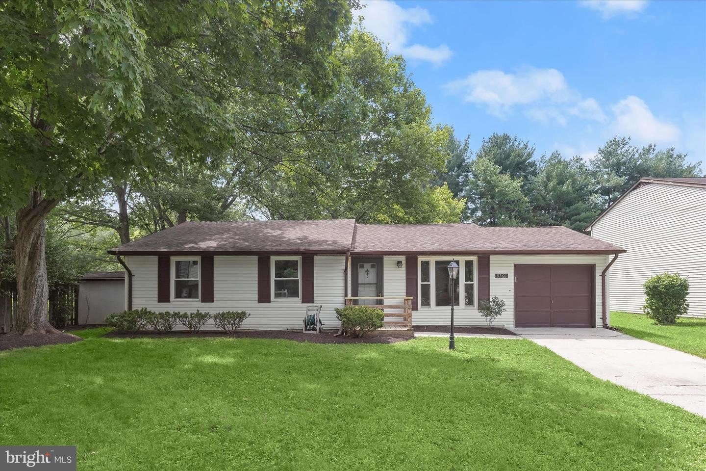 Single Family 3BR 2BA - 9266 CRAZYQUILT CT, COLUMBIA, MD
