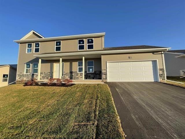 Other 5BR 3BA - 11520 N Newville Trails Court, Edgerton, WI