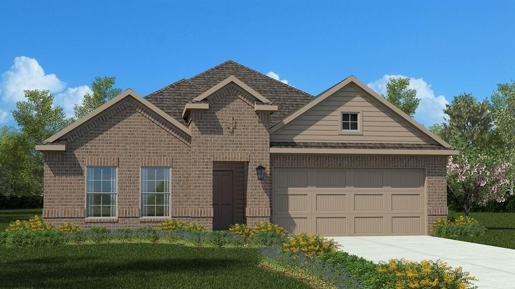 Single Family 4BR 2BA - 427 SUNDAY SILENCE Way, Granbury, TX