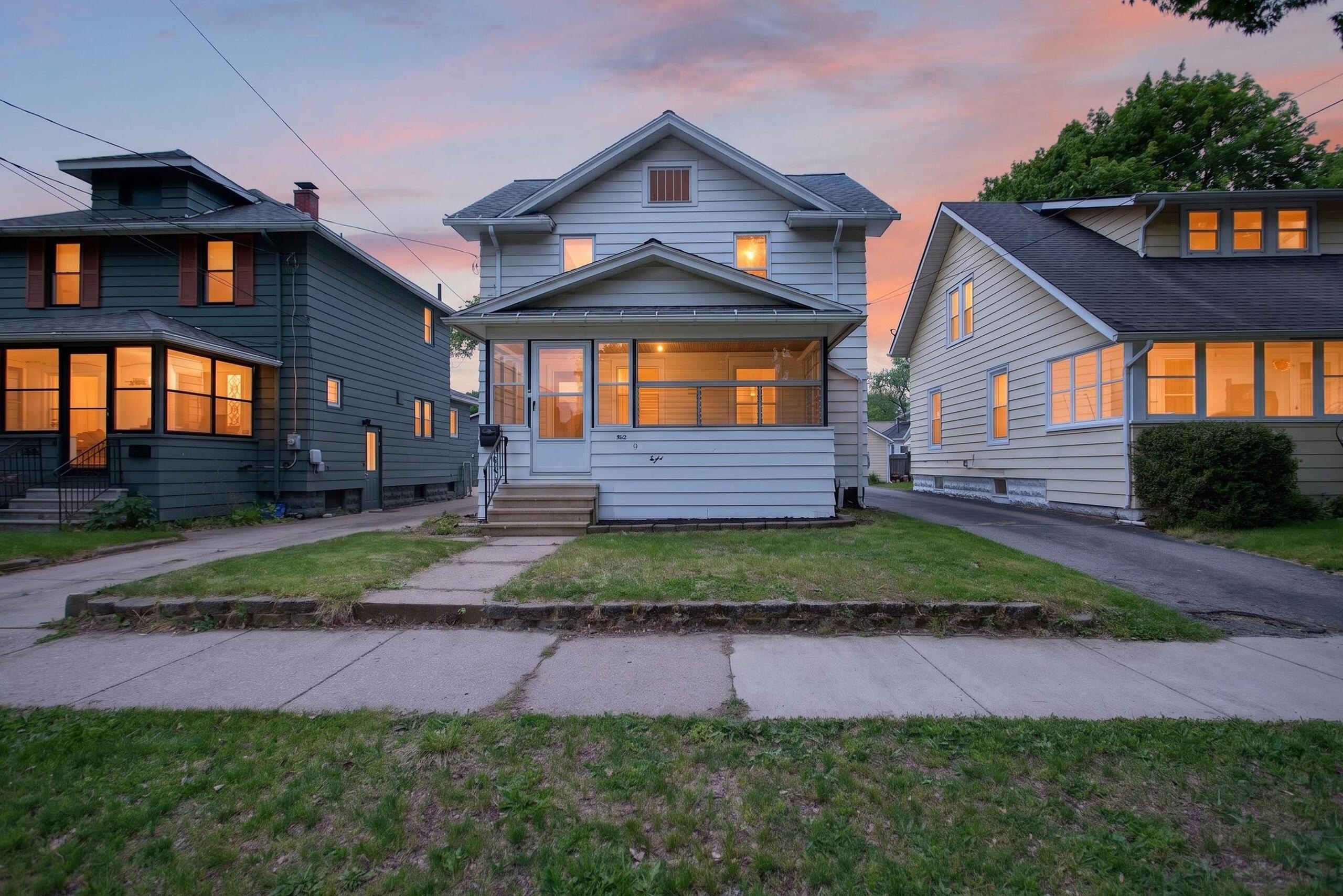 Single Family 3BR 1BA - 508 Orange Street, Jackson, MI