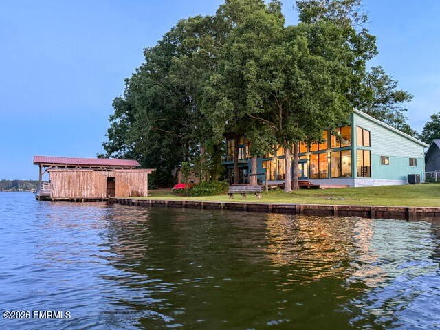 Single Family 4BR 3BA - 3759 Oak Ridge Lane, Lauderdale, MS