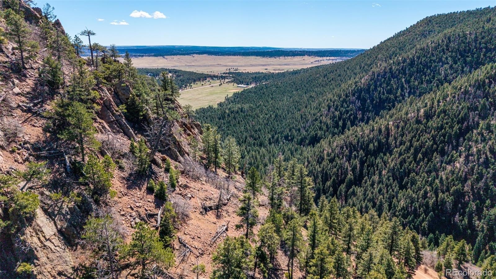 Plots and Land - 13912 Woodmoor West Drive, Larkspur, CO