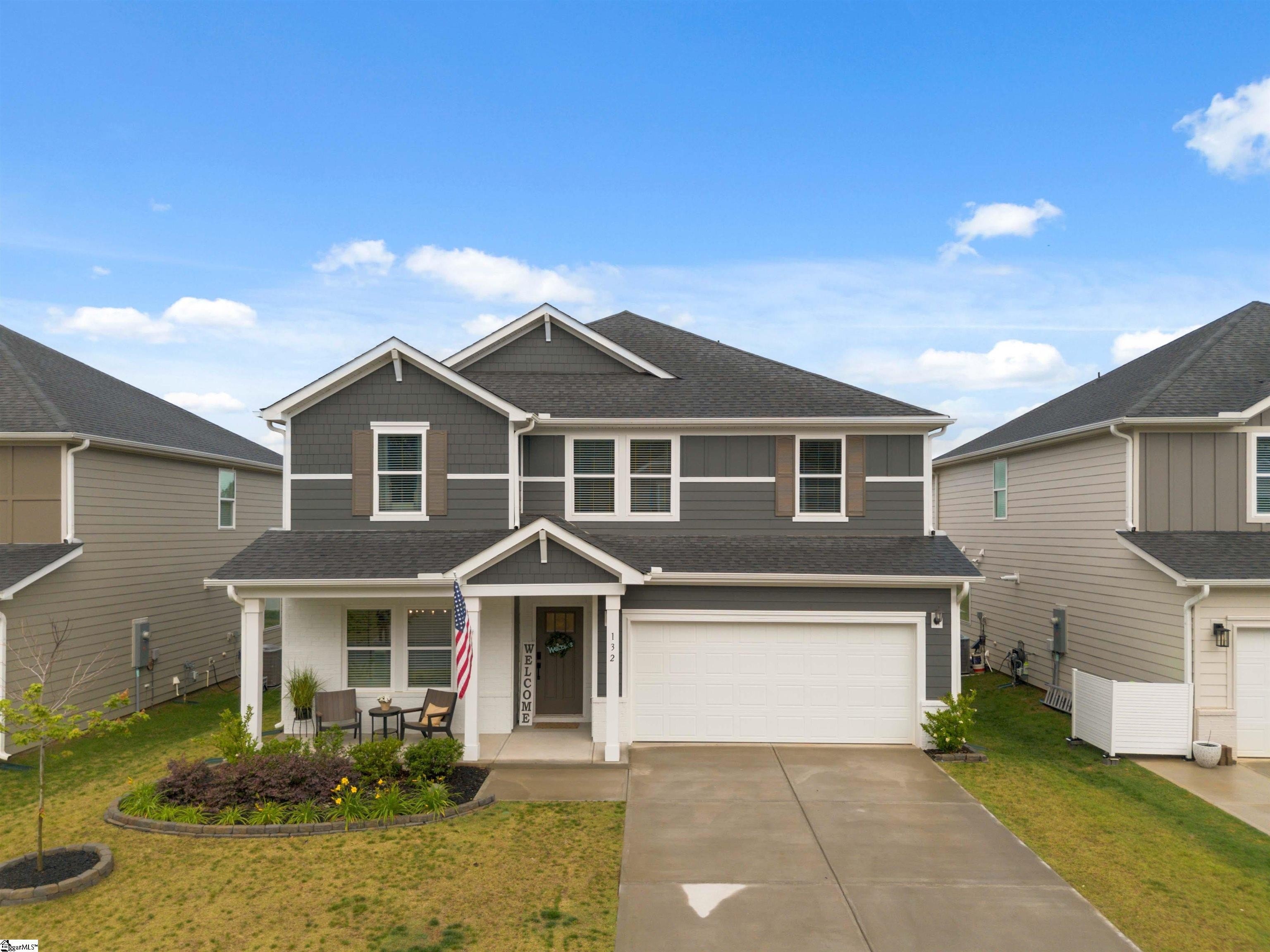 Single Family 5BR 3BA - 132 Willoughby Way, Piedmont, SC