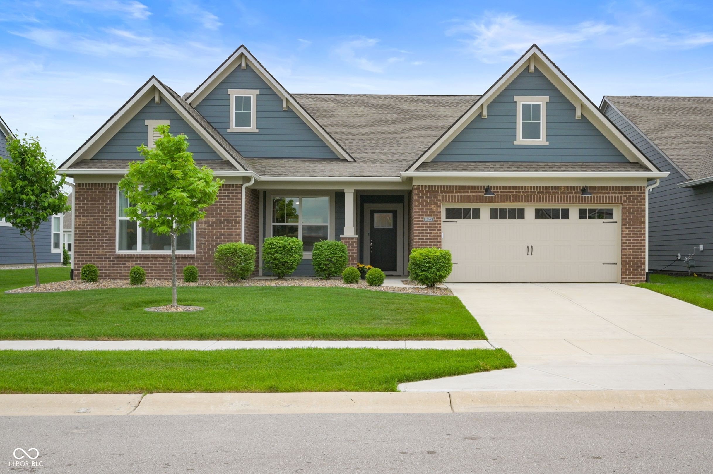 Single Family 3BR 3BA - 19355 McDonald Place, Westfield, IN