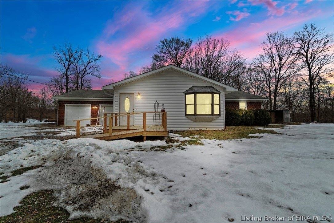 Other 3BR 2BA - 9690 South Voyles Road, Pekin, IN
