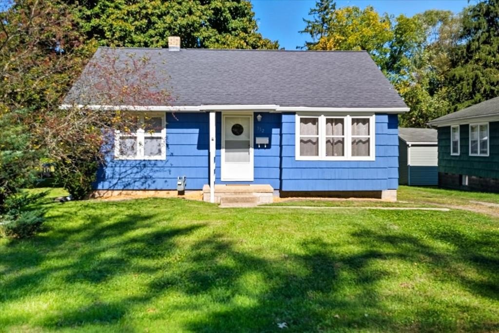 Single Family 2BR 1BA - 512 Burns Street, Mansfield, OH