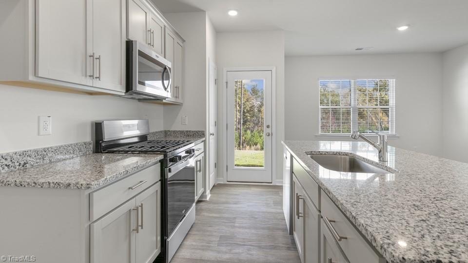 Single Family 3BR 3BA - 819 Gaelic Drive, Gibsonville, NC
