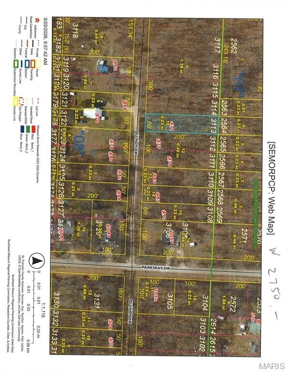 Other - Lot 3113 Quincy, Bismarck, MO