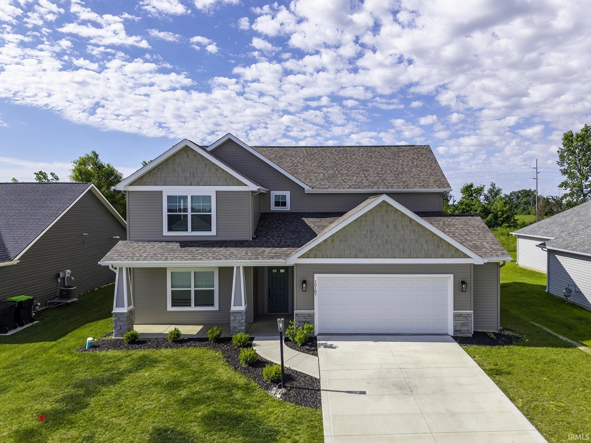 Single Family 4BR 3BA - 13187 Halen Hill Court, Fort Wayne, IN