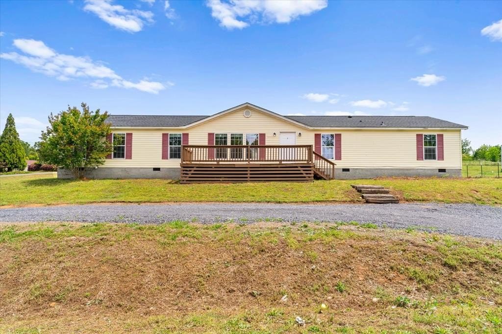 Single Family 4BR 2BA - 270 Falcon Circle, CHATSWORTH, GA