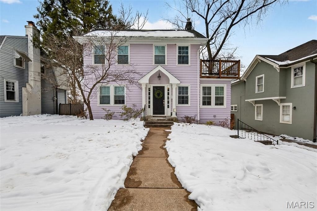 Single Family 3BR 2BA - 324 Stark Court, Webster Groves, MO