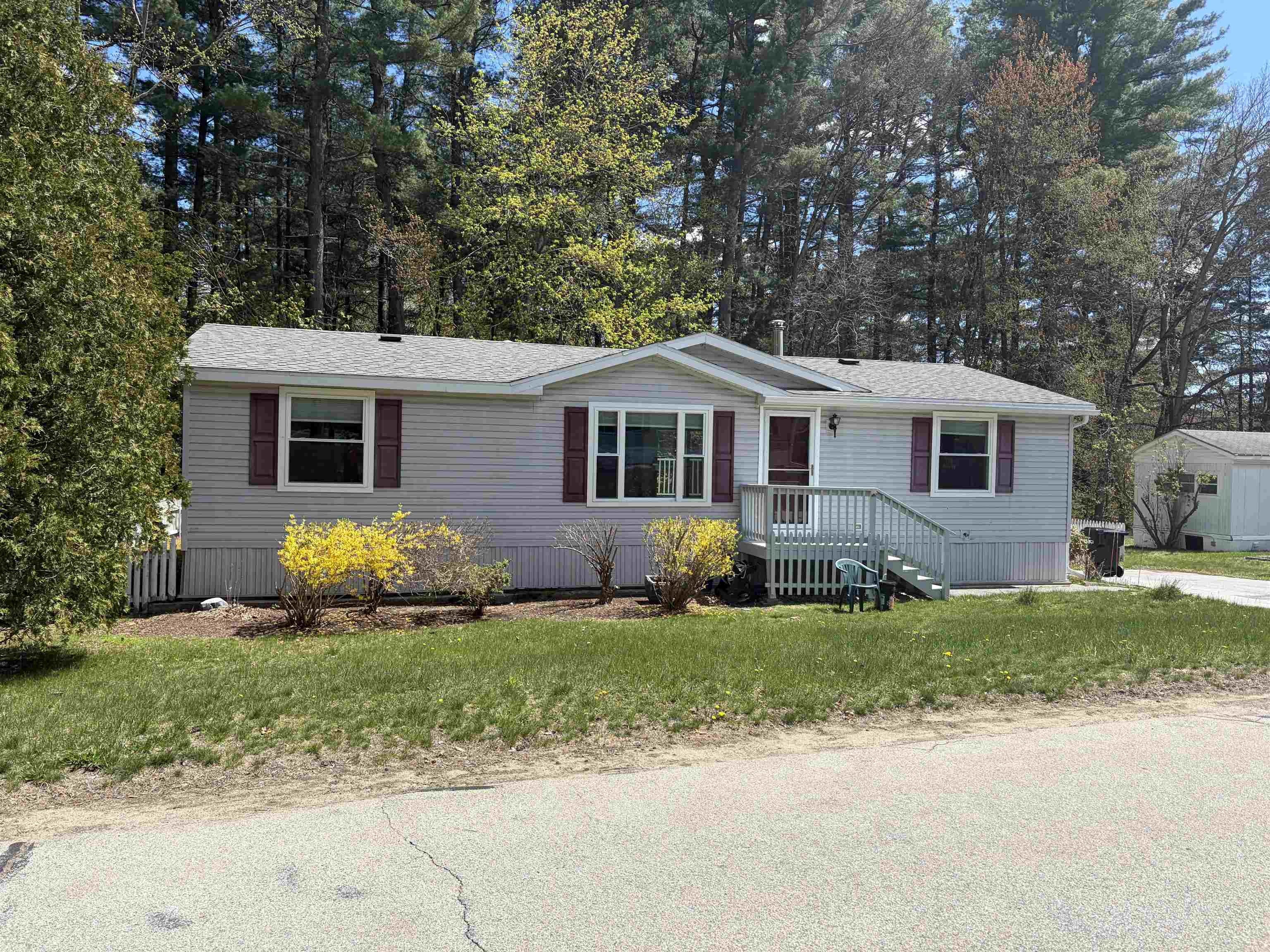Manufactured Housing 3BR 2BA - 10 Eric Avenue, Nashua, NH