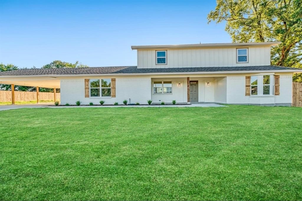 Single Family 4BR 3BA - 670 County Road 44050, Powderly, TX