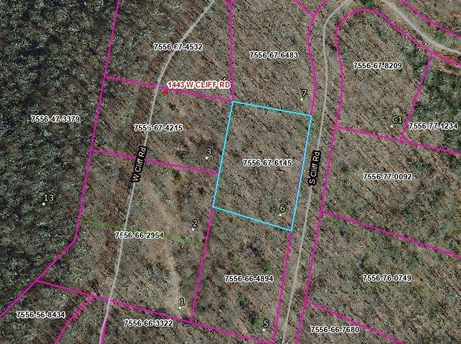 Other - S Cliff Rd lot: 6, Cullowhee, NC