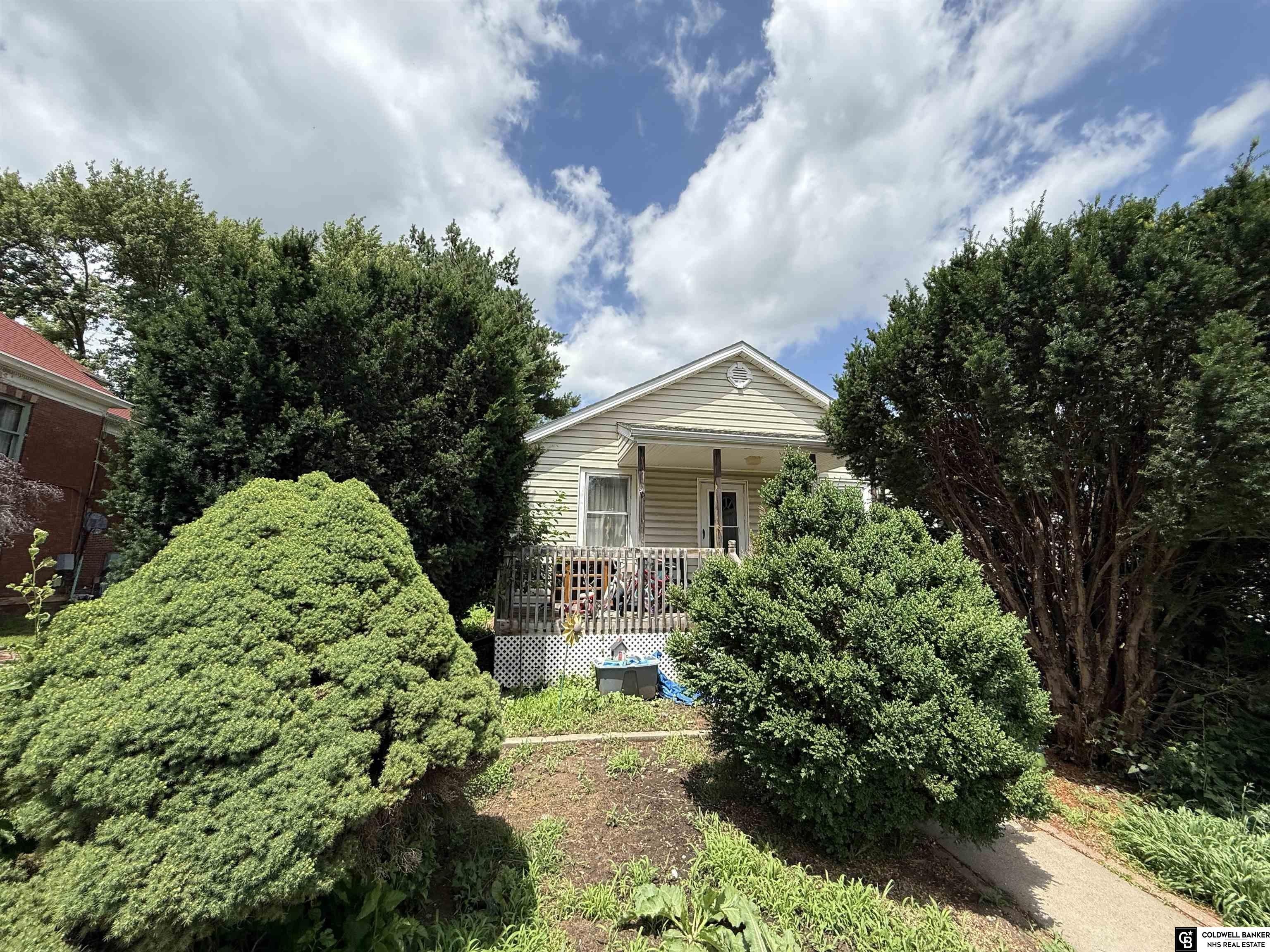 Single Family 3BR 1BA - 1212 6th Corso, Nebraska City, NE