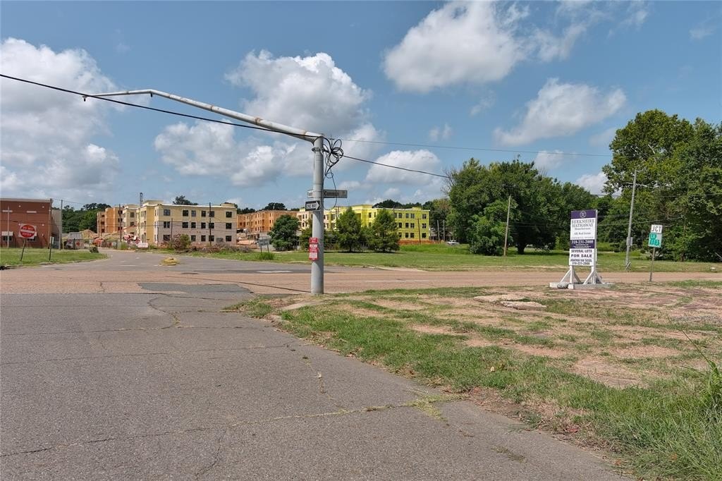 Plots and Land - 724 Lot 18 Fannin Street, Shreveport, LA