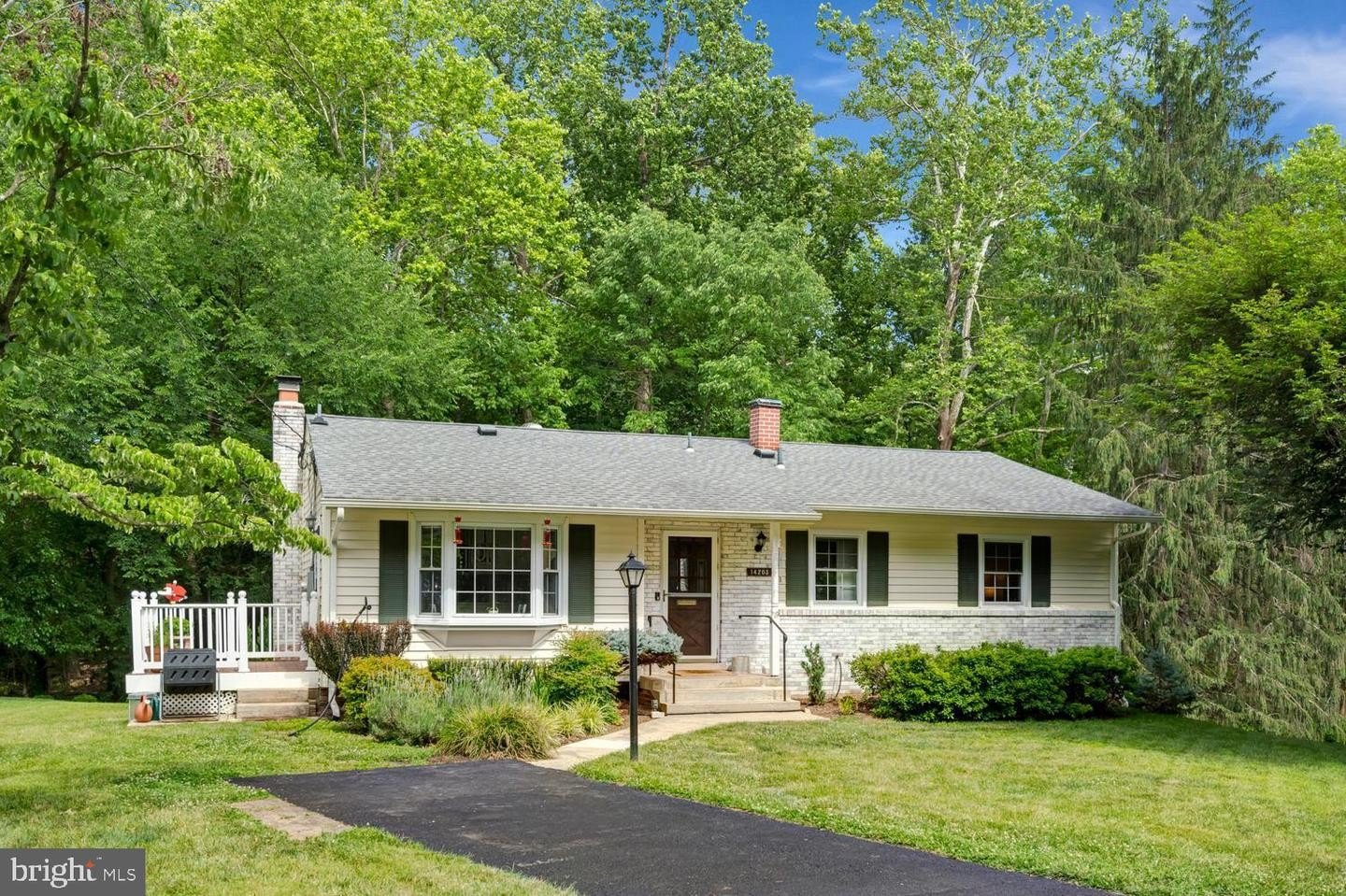 Single Family 4BR 3BA - 14203 MYER TER, ROCKVILLE, MD