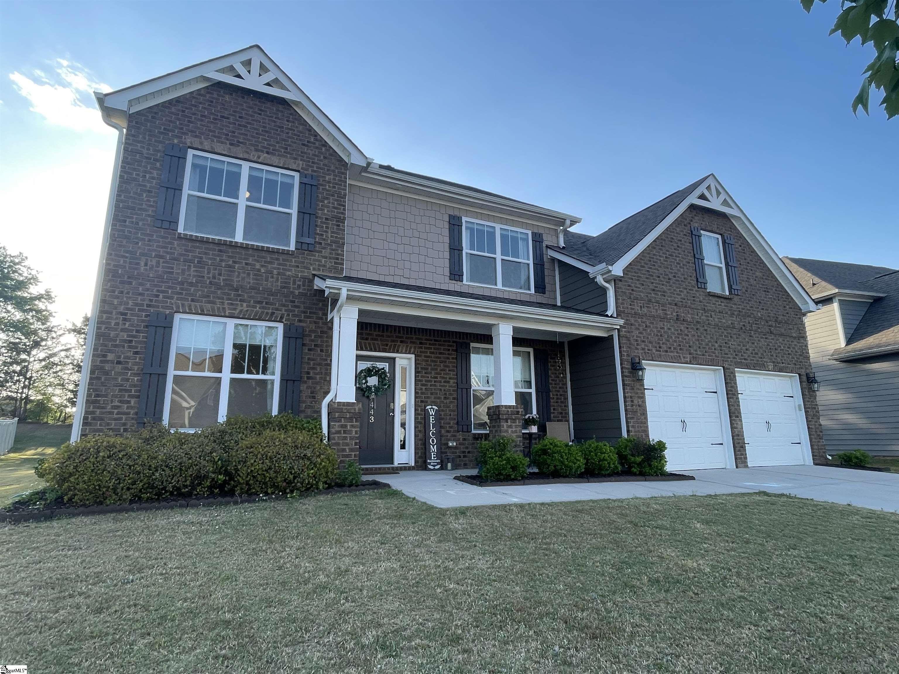 Other 5BR 4BA - 443 Fox Run Trail, Woodruff, SC
