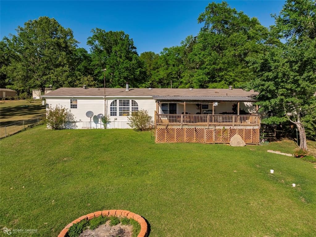 Single Family 4BR 2BA - 2153 Airport Loop, Homer, LA
