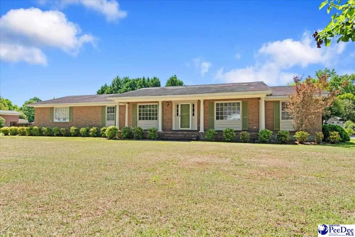 Single Family 3BR 2BA - 308 Cleveland St., Mullins, SC