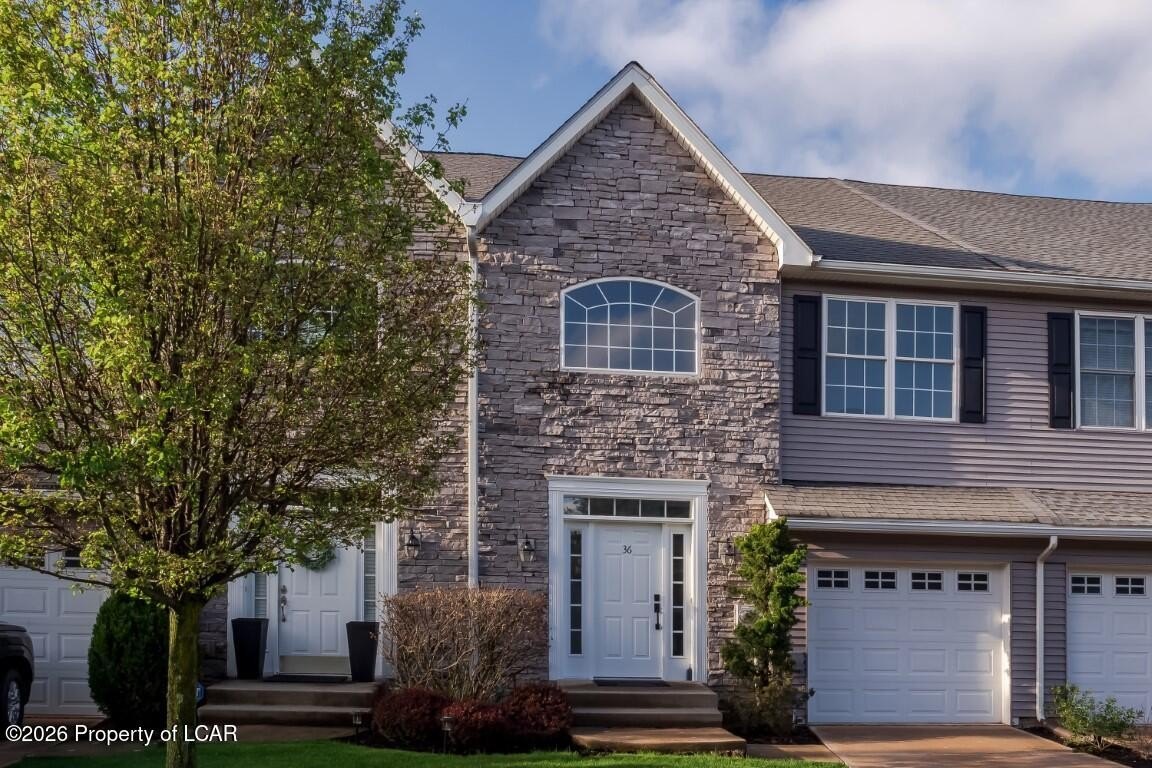 Single Family 3BR 3BA - 36 Marina Drive, Harveys Lake, PA