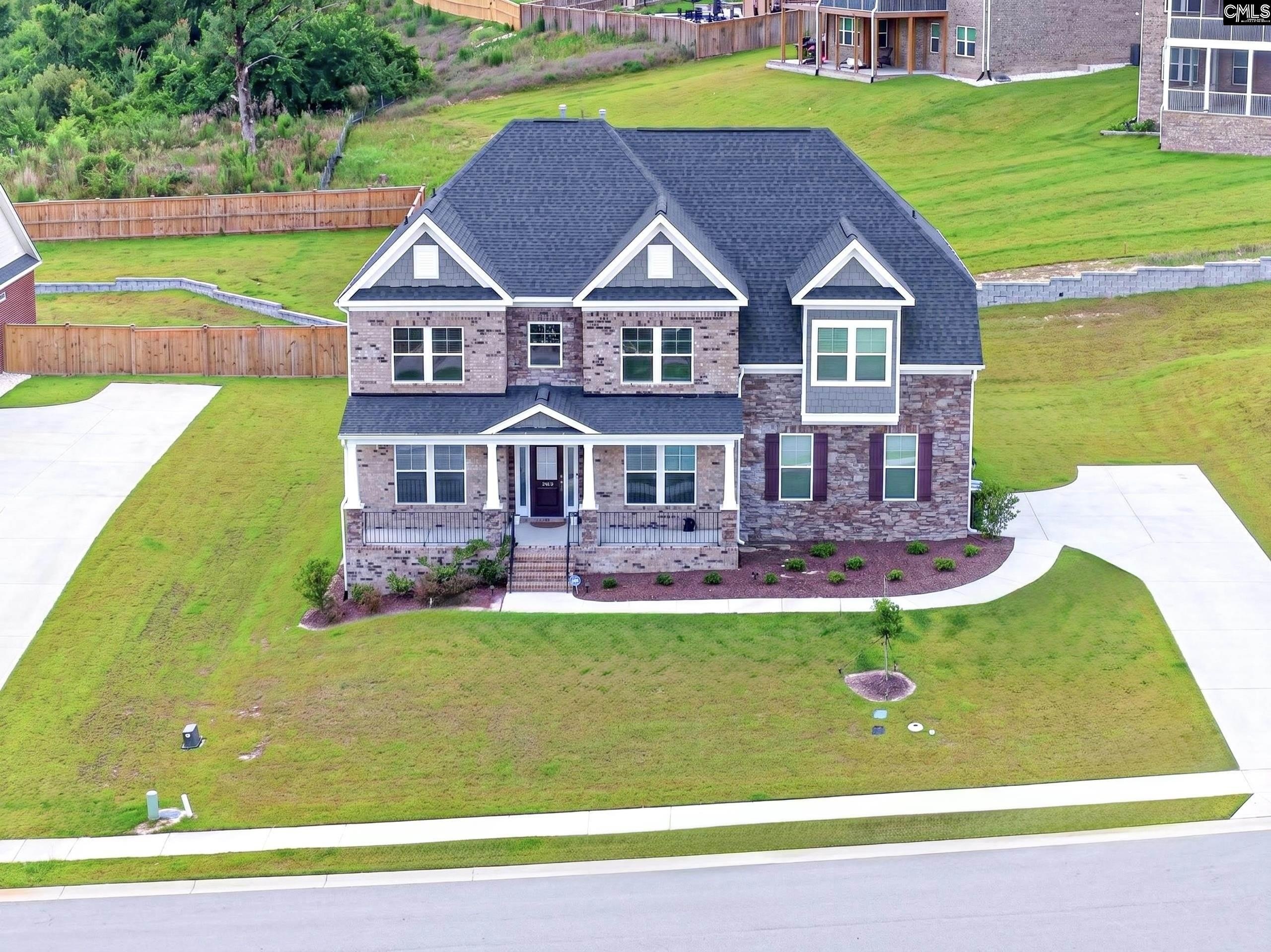 Other 5BR 5BA - 3064 White Peach Road, Elgin, SC