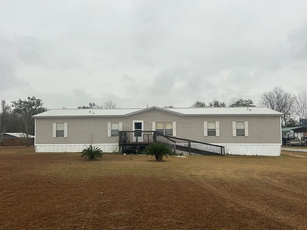 Manufactured Housing 4BR 3BA - 1301 Furnie Folks Rd, Webb, AL