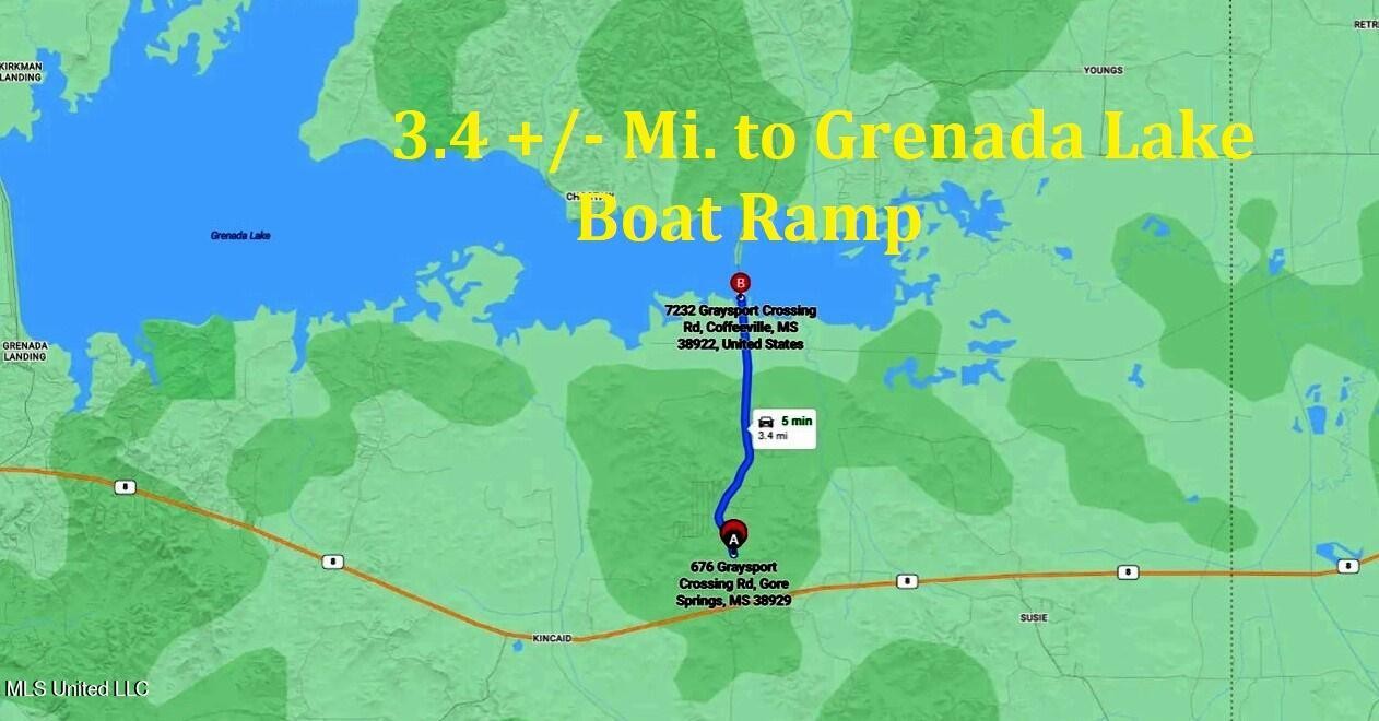 4 Graysport Xing Rd  