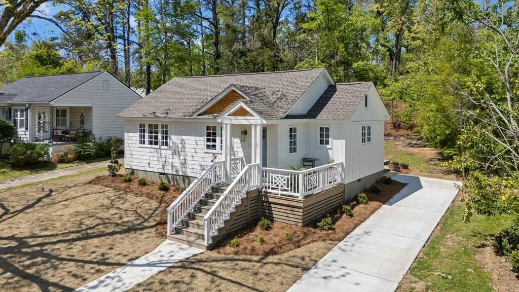 Single Family 2BR 1BA - 305 Sisk Ave, Oxford, MS