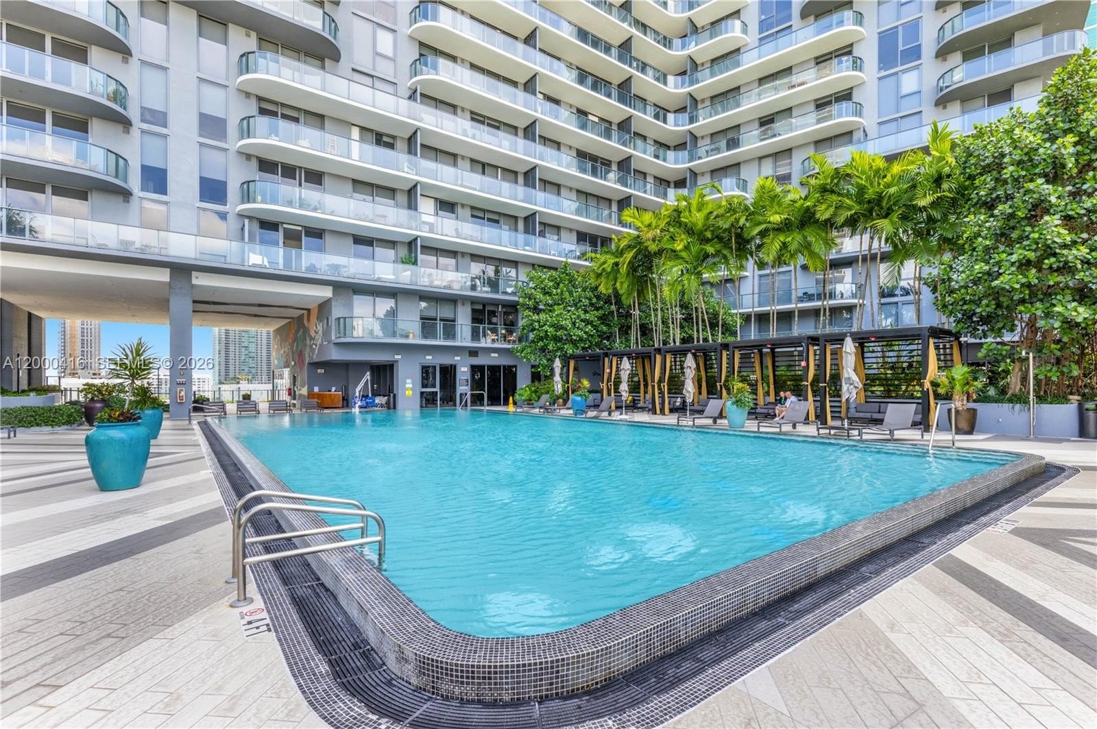 Condo 2BR 2BA - 121 NE 34th St, Miami, FL
