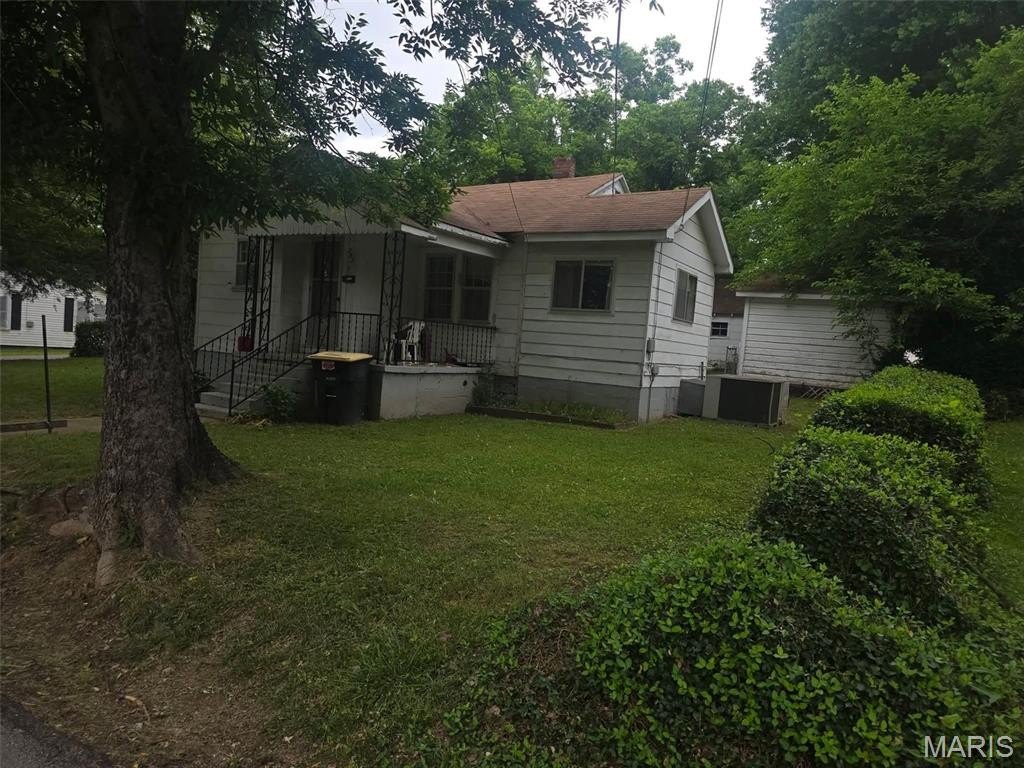 Single Family 2BR 1BA - 207 Morgan, Doniphan, MO