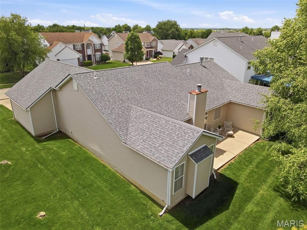 Single Family 4BR 2BA - 417 Parkshire Place Drive, Dardenne Prairie, MO